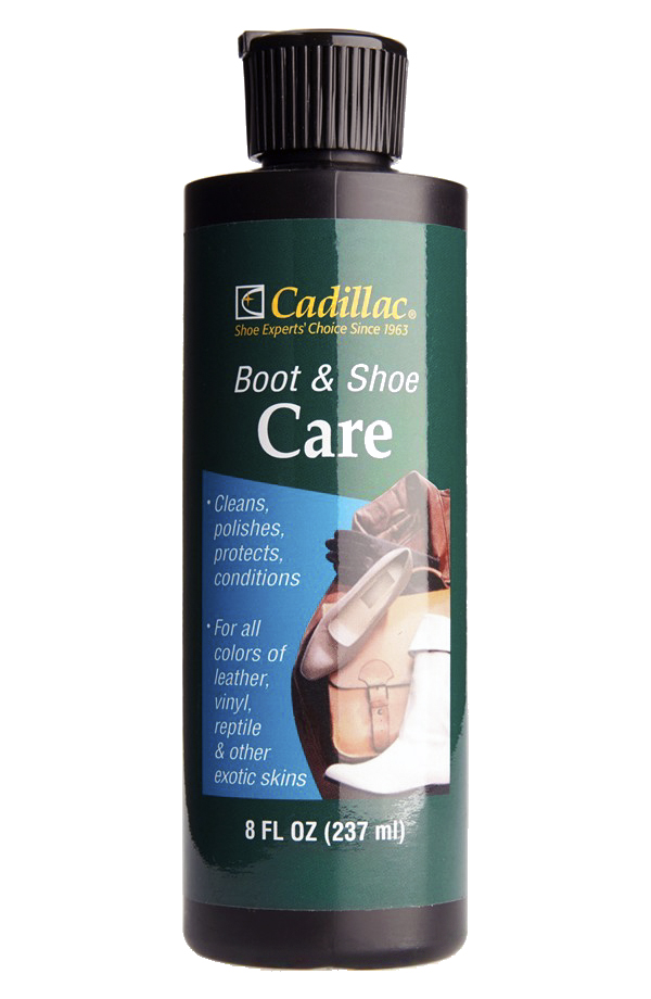 Cadillac Boot \u0026 Shoe Care - My Shoe 