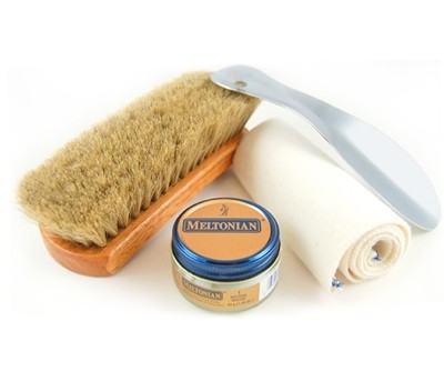 shoe care kit deluxe standard