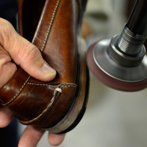 Leather Shoe Sole Repair - My Shoe Hospital
